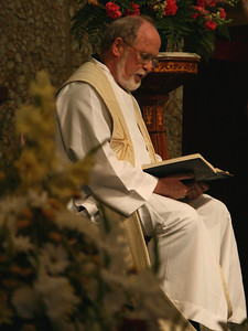 Fr. Michael Gleeson, Pastor